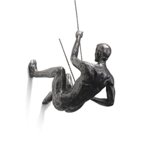 Left climber