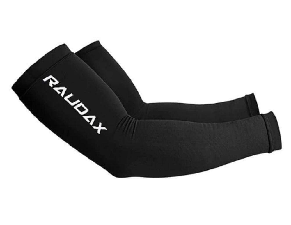 Reflective Arm Sleeves for Cycling - Universal Fit