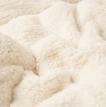 Cozy Plush Fleece Winter Blanket for Warmth and Comfort