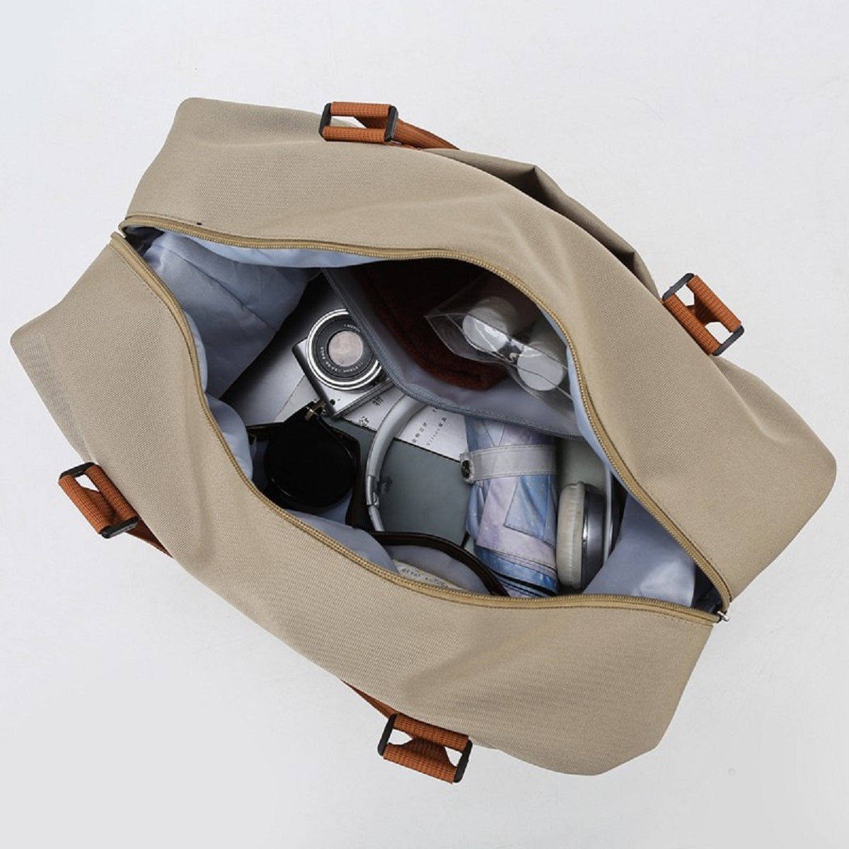 Women’s Overnight Weekender Bag for Travel - Shoulder Style