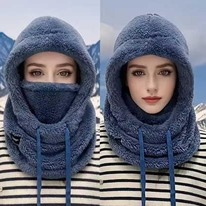 Winter Balaclava – 3-in-1 Waterproof and Insulated Design