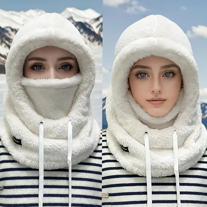 Winter Balaclava – 3-in-1 Waterproof and Insulated Design