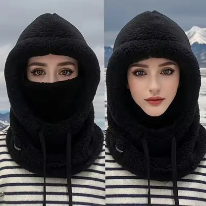Winter Balaclava – 3-in-1 Waterproof and Insulated Design