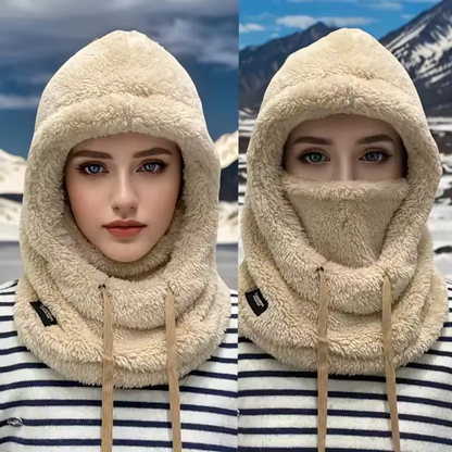 Winter Balaclava – 3-in-1 Waterproof and Insulated Design