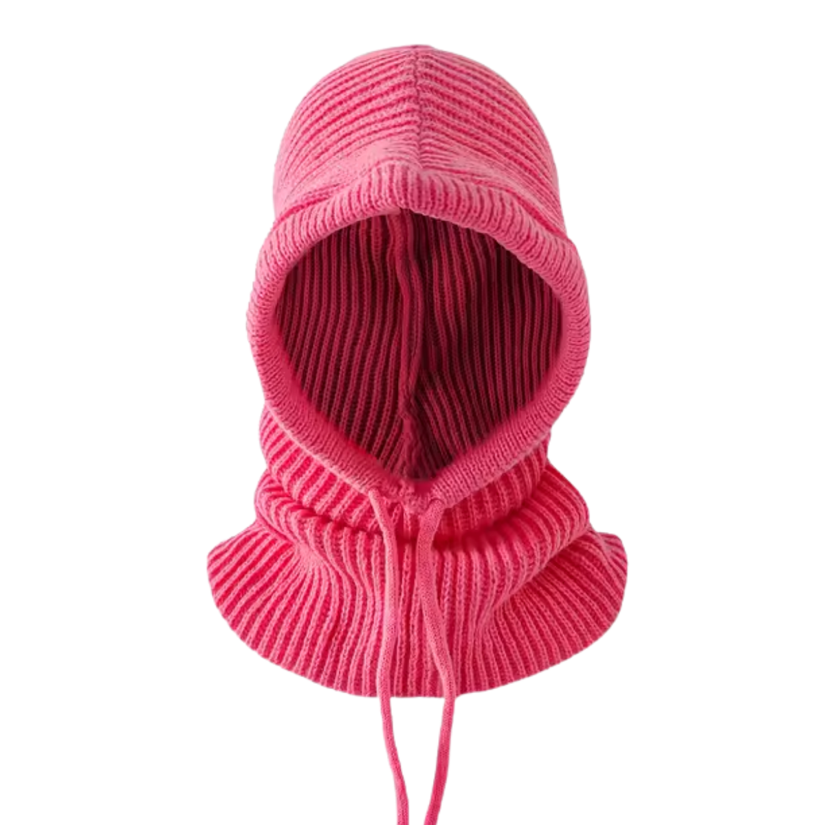 Winter Balaclava Hood for All Genders - Knitted Design