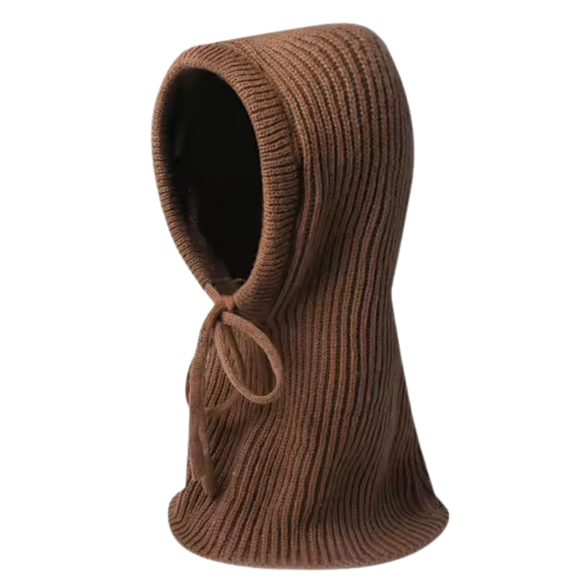 Winter Balaclava Hood for All Genders - Knitted Design