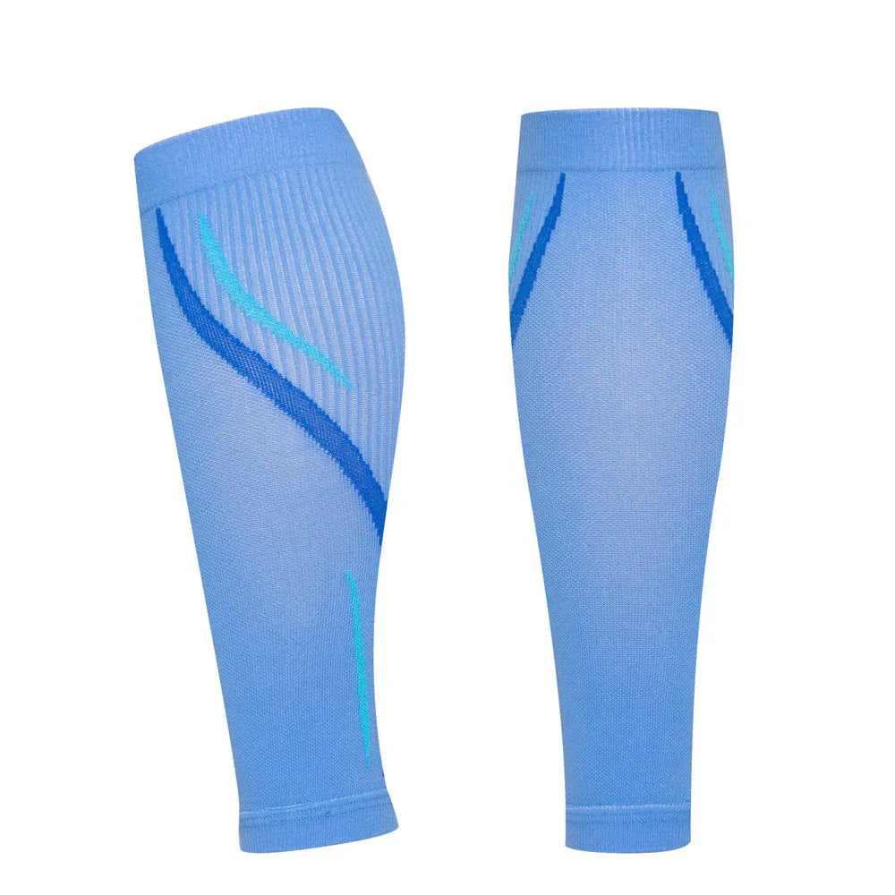 Revitalizing Calf Support Sleeves for Pain Relief