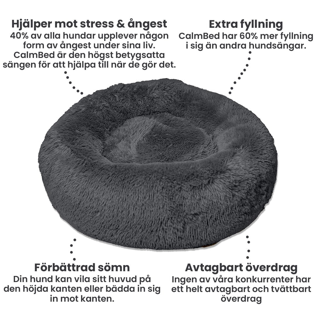 SerenitySleeper - The Ultimate Stress Relief for Dogs