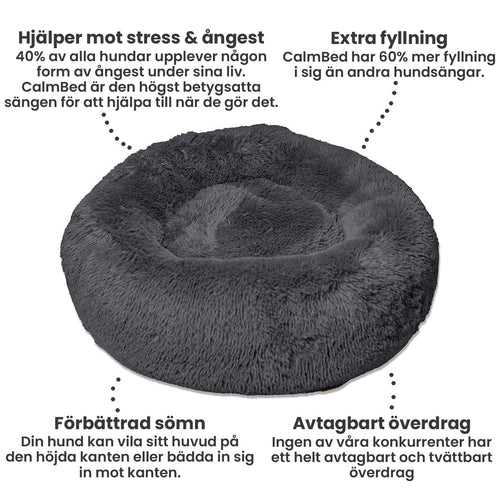 SerenitySleeper - The Ultimate Stress Relief for Dogs