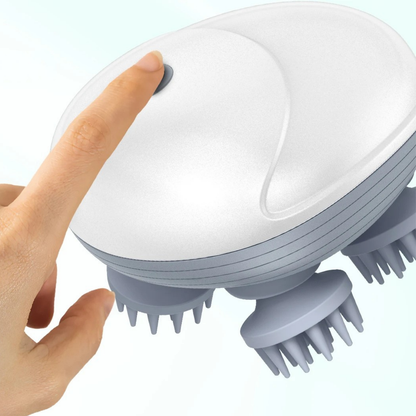 Electric Pet Massager for Cats and Dogs - Soothing Comfort