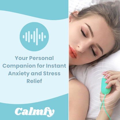 SereniNest™ Micro-Relaxation Pod – Achieve Tranquility and Restful Sleep