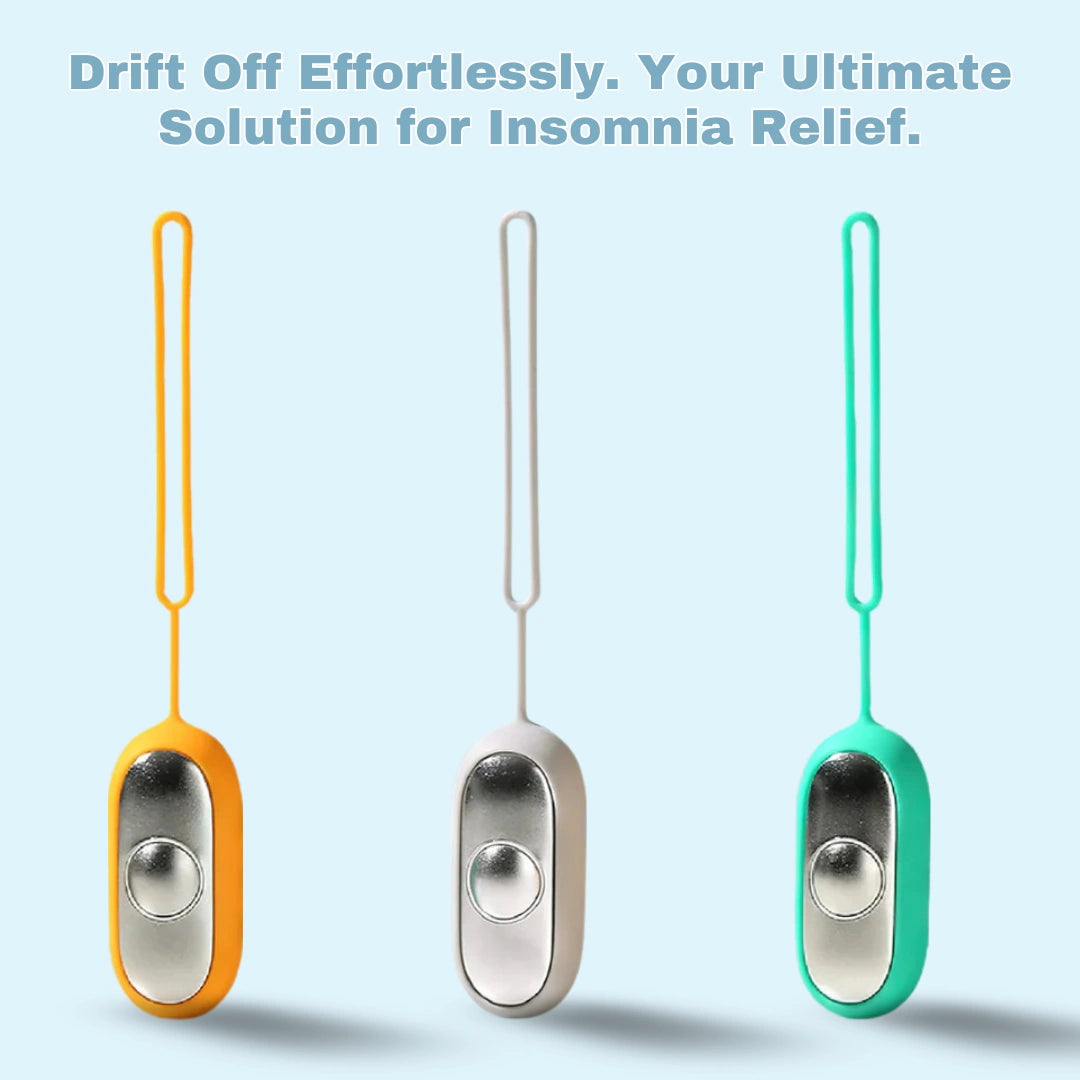 SereniNest™ Micro-Relaxation Pod – Achieve Tranquility and Restful Sleep