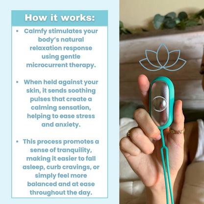 SereniNest™ Micro-Relaxation Pod – Achieve Tranquility and Restful Sleep
