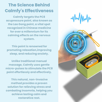 SereniNest™ Micro-Relaxation Pod – Achieve Tranquility and Restful Sleep