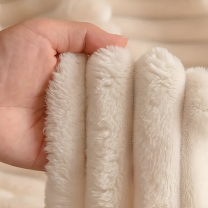 Luxurious Cozy Couch Blanket for Stylish Comfort
