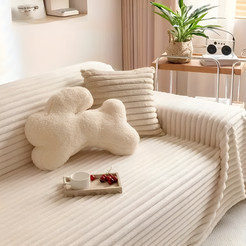 Luxurious Cozy Couch Blanket for Stylish Comfort