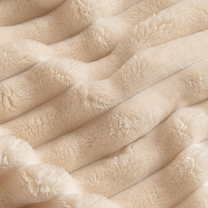 Luxurious Cozy Couch Blanket for Stylish Comfort