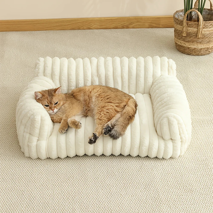 Comfortable Cat Bed for Orthopedic Support
