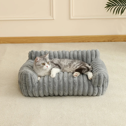Comfortable Cat Bed for Orthopedic Support