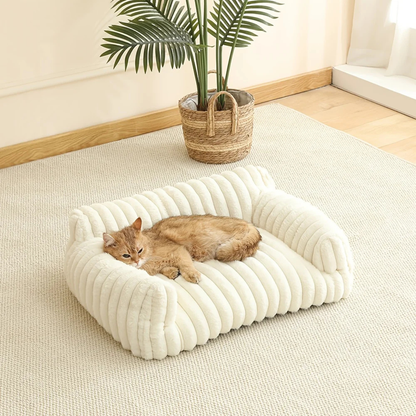 Comfortable Cat Bed for Orthopedic Support
