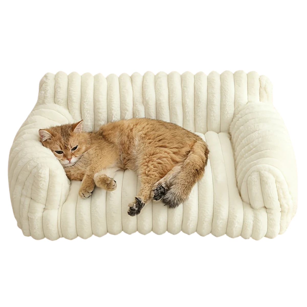 Comfortable Cat Bed for Orthopedic Support