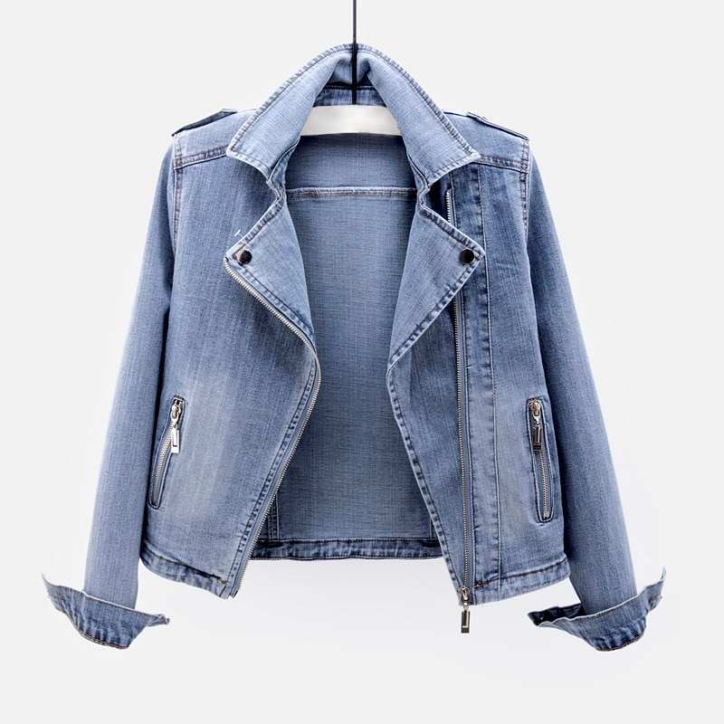 Classic Denim Jacket for Effortless Style