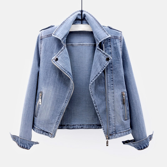 Classic Denim Jacket for Effortless Style