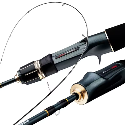 Carbon Fishing Rod - Lightweight and Advanced Technology Design