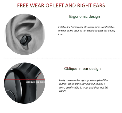 Wireless Headphones with Long Battery Life – Sweat-Resistant Design