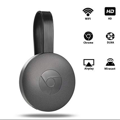 Wireless Video Streaming Device - Chromecast
