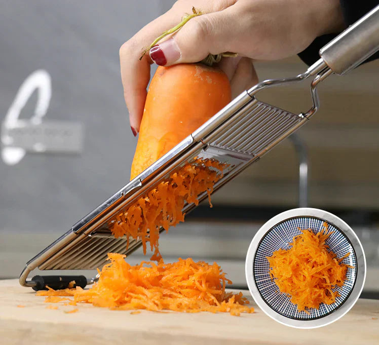 Elegant Grater for Professional Results | Luxe Kitchen Tool
