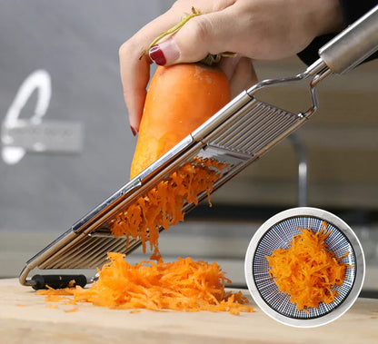 Elegant Grater for Professional Results | Luxe Kitchen Tool