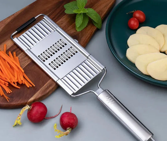 Elegant Grater for Professional Results | Luxe Kitchen Tool