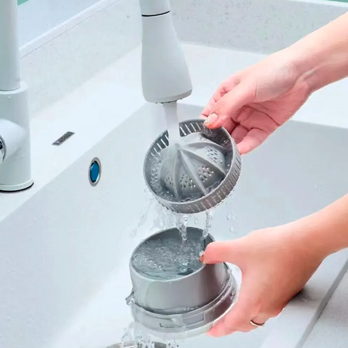 Portable Electric Juice Press | Rechargeable Quick Juice Extractor