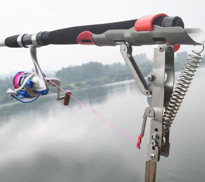 Automatic Fishing Hook Assistant