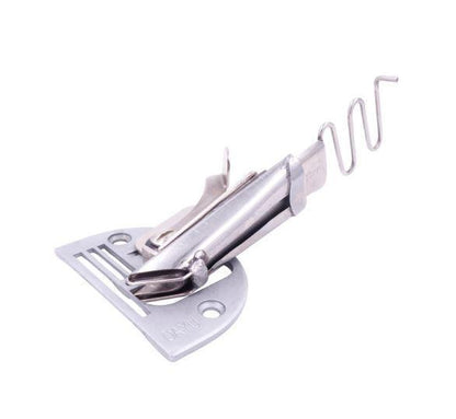 Precision Binding Presser Foot for Curved Edges