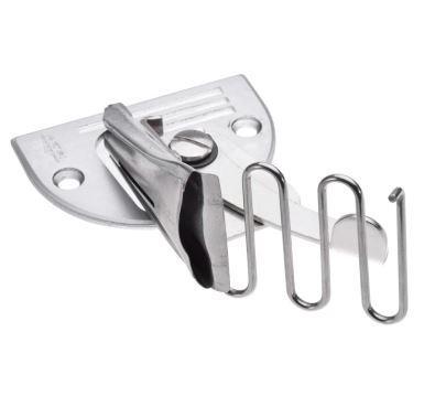 Precision Binding Presser Foot for Curved Edges