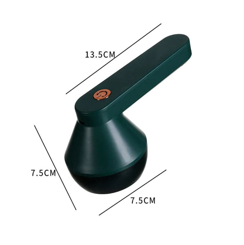 Rechargeable Lint Remover | Compact & Fabric-Friendly | Powerful Design