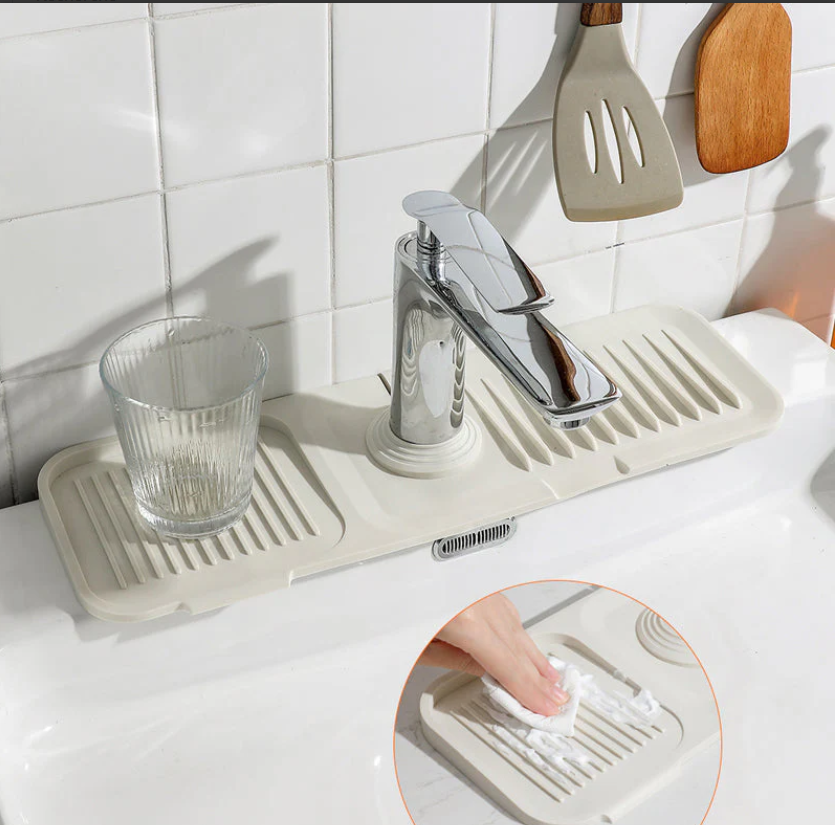 Silicone Drying Mat for Fast and Safe Drying – Last Day Discount