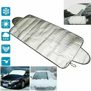 Snow Blocker for Winter Protection - Last Day Discount
