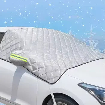 Snow Blocker for Winter Protection - Last Day Discount