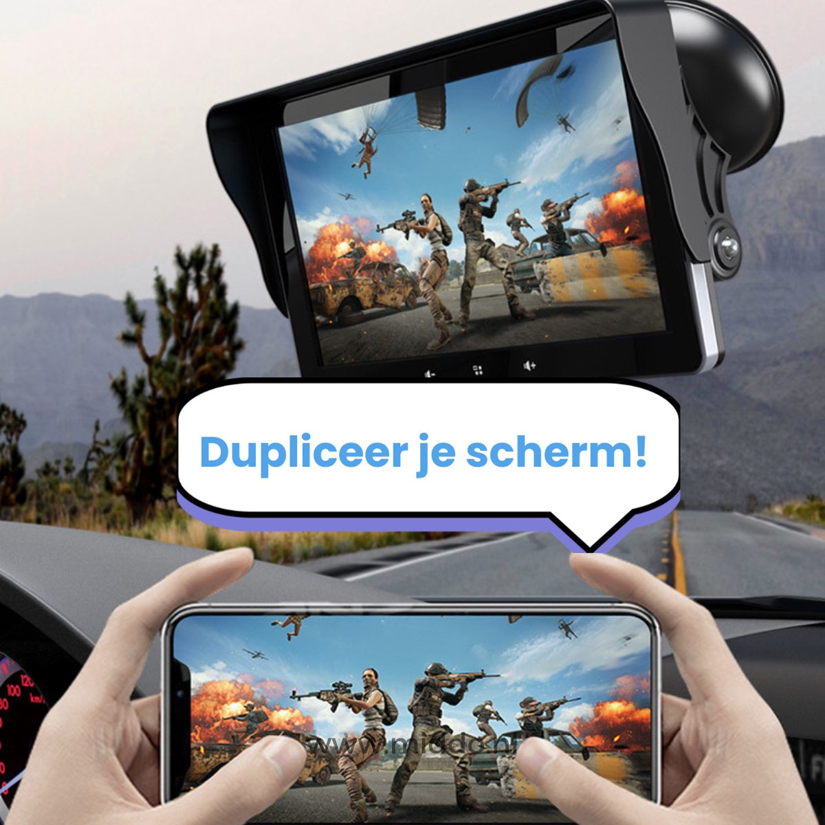 Upgrade Your Vehicle with CarPlay & Android Auto – No Installation Required