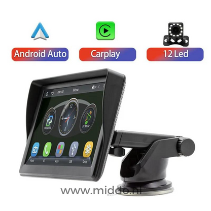 Upgrade Your Vehicle with CarPlay & Android Auto – No Installation Required
