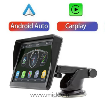Upgrade Your Vehicle with CarPlay & Android Auto – No Installation Required