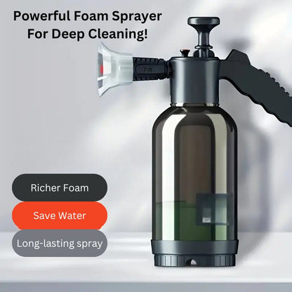 Car Wash Foam Sprayer with High Pressure