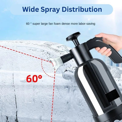 Car Wash Foam Sprayer with High Pressure