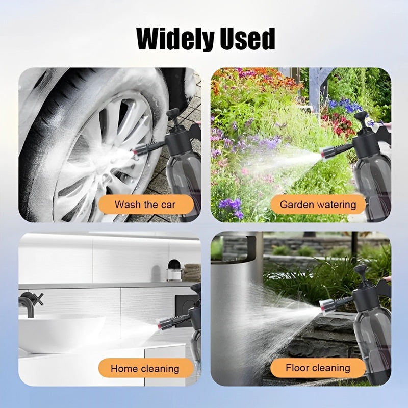 Car Wash Foam Sprayer with High Pressure