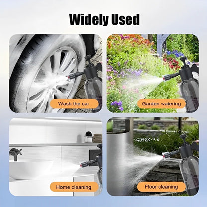 Car Wash Foam Sprayer with High Pressure