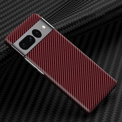 Carbon Fiber Phone Case for Google Pixel 7 and 8
