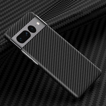 Carbon Fiber Phone Case for Google Pixel 7 and 8